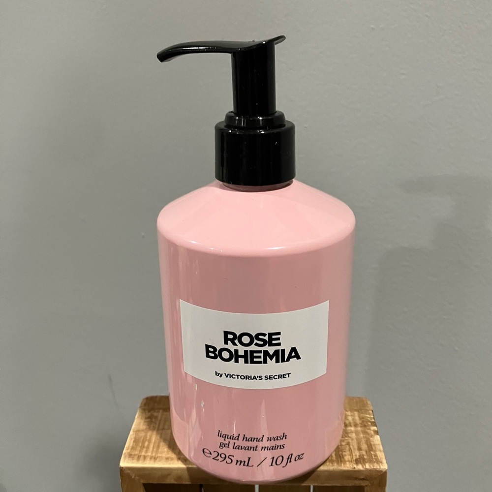Victoria's Secret Rose Bohemia Hand Soap